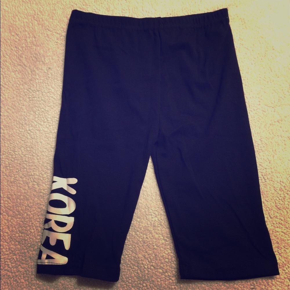 Bike shorts